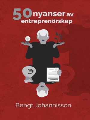 cover image of 50 nyanser av entreprenörskap